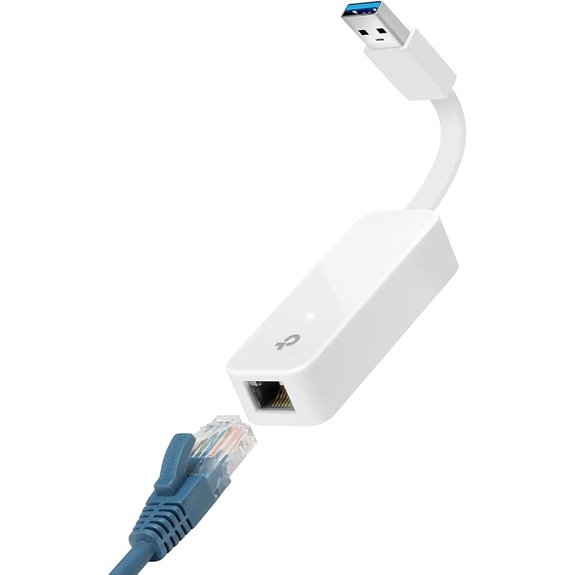 TP-Link USB 3.0 Ethernet Adapter for Desktops and Laptops