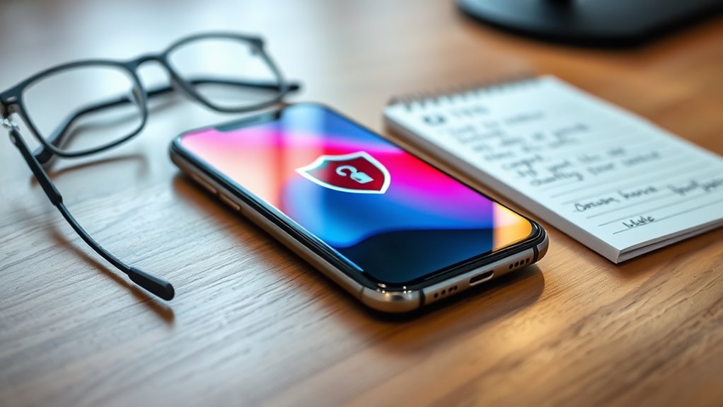 use antivirus for protection