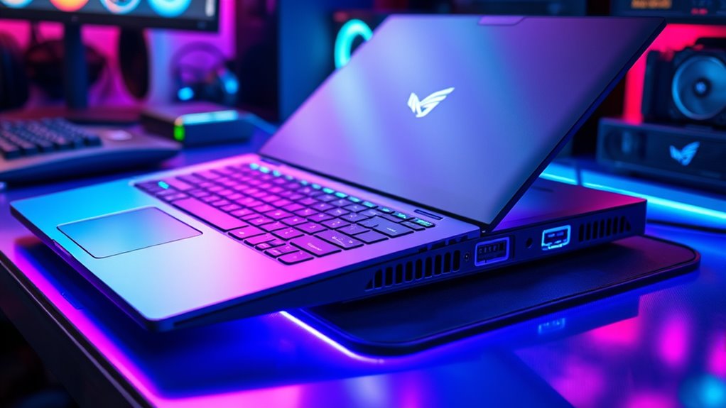 use external cooling solutions