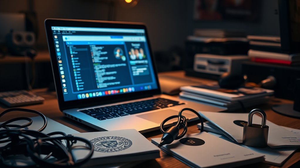 use genuine software securely