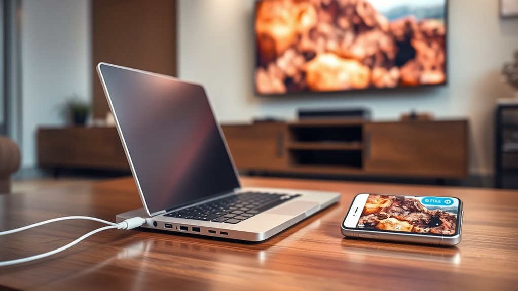 use quality compatible cables