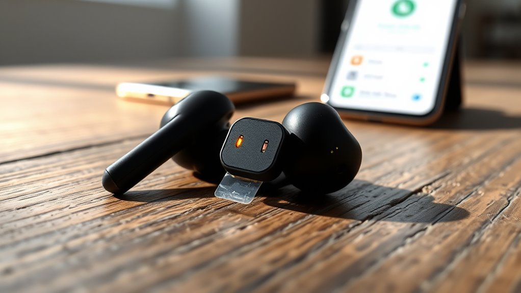 use tracking accessories effectively