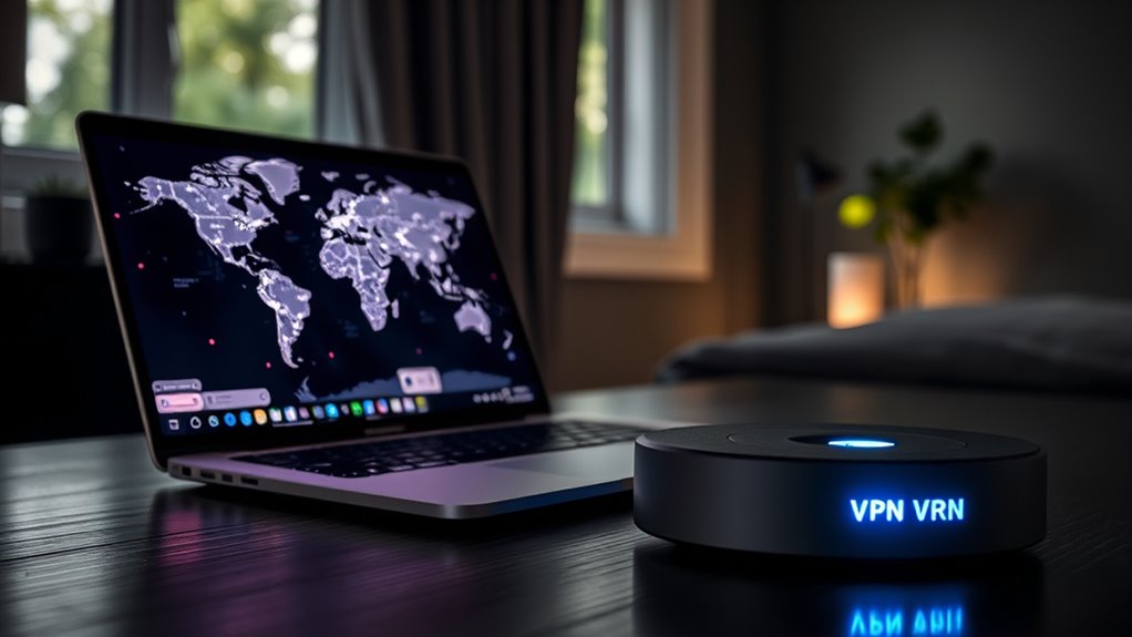 use vpn for secure browsing