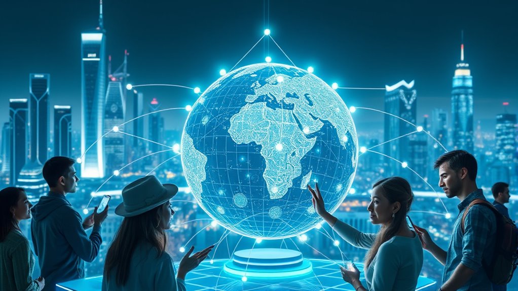 user controlled digital privacy