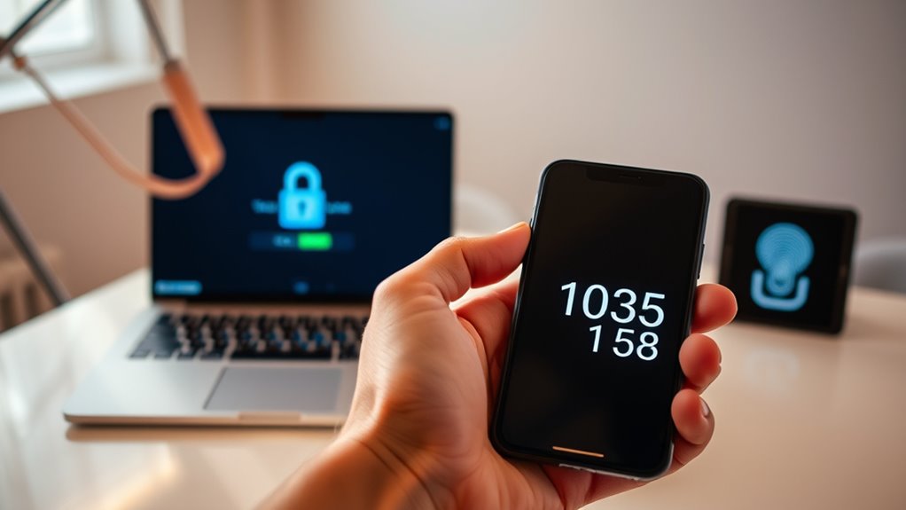 various 2fa authentication methods