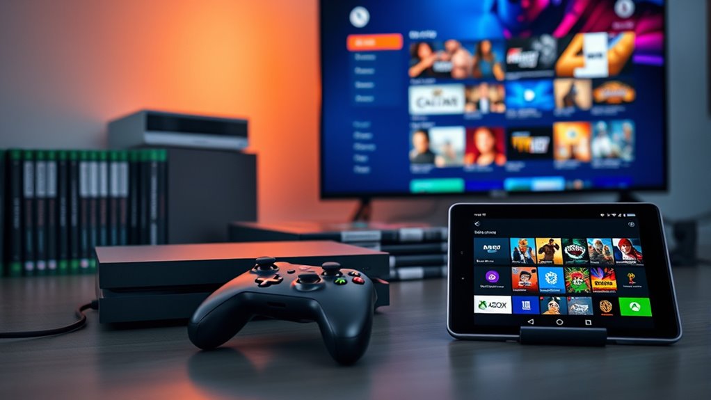 vast game library access