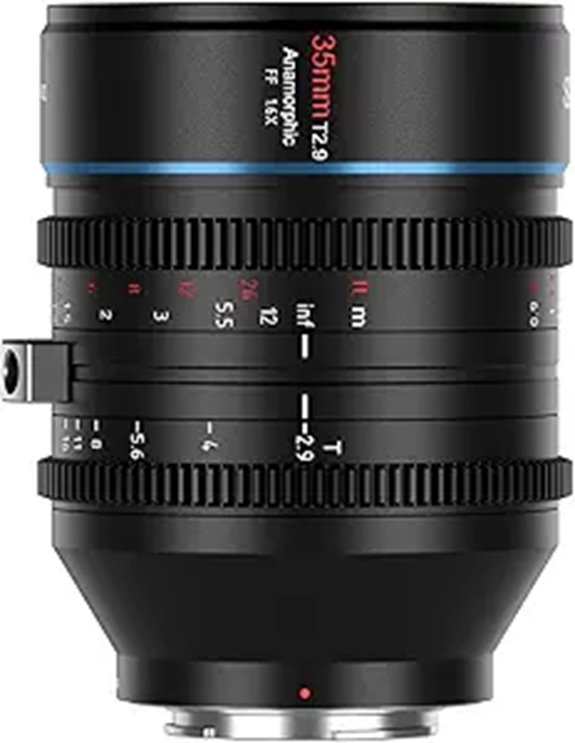 SIRUI Venus 35mm T2.9 Anamorphic Lens for E Mount