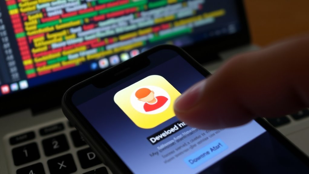 verify app developer credibility