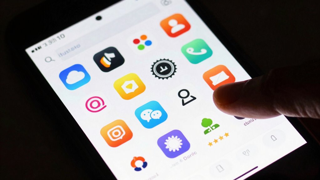 verify apps before download