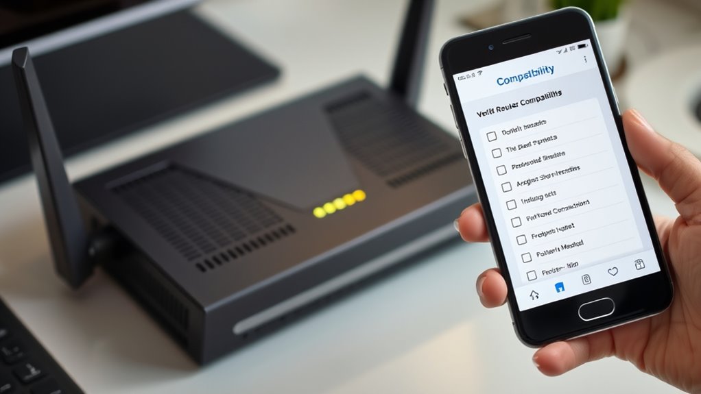 verify router vpn compatibility