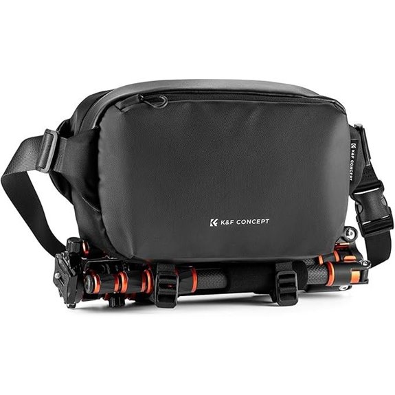 K&F Concept 2-in-1 Camera & Shoulder Bag