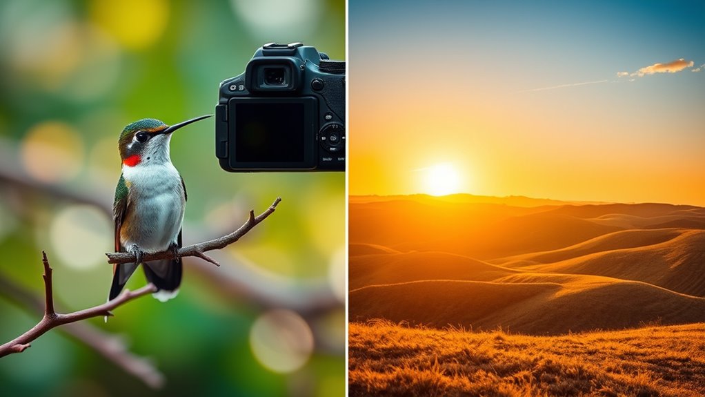 versatile cost effective photography