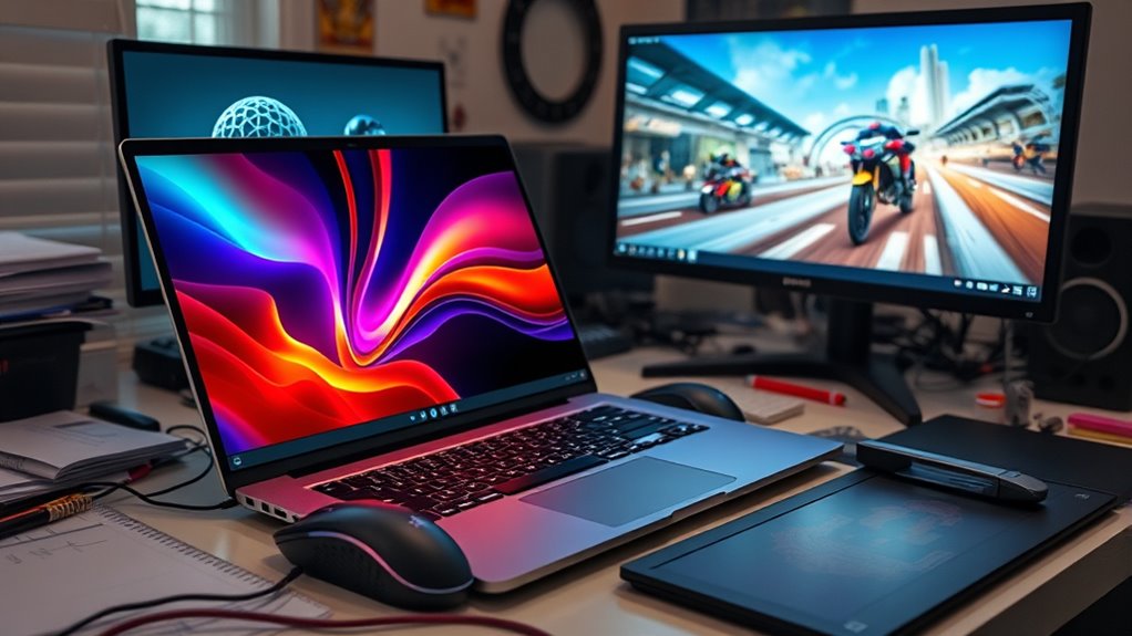 versatile dual gpu performance