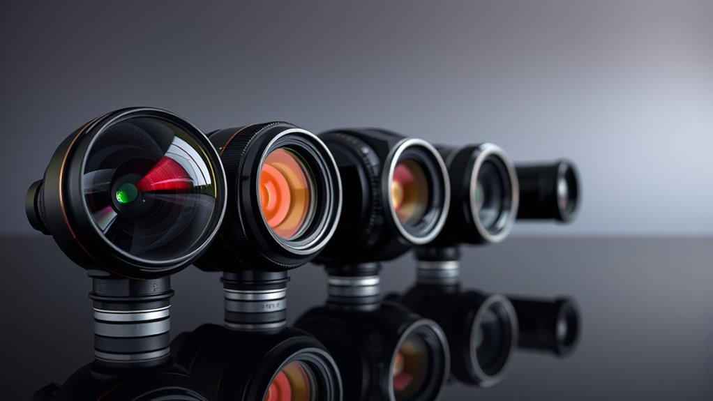 versatile zoom lens features