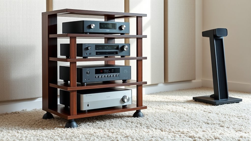 vibration material size aesthetics