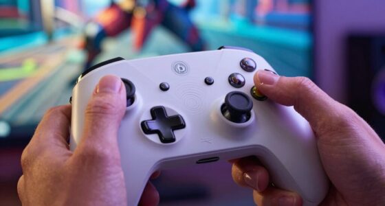 vibration technology enhances gaming