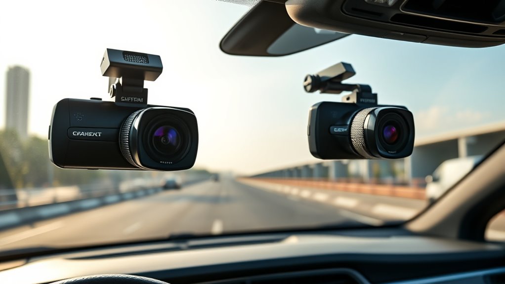 video quality and features