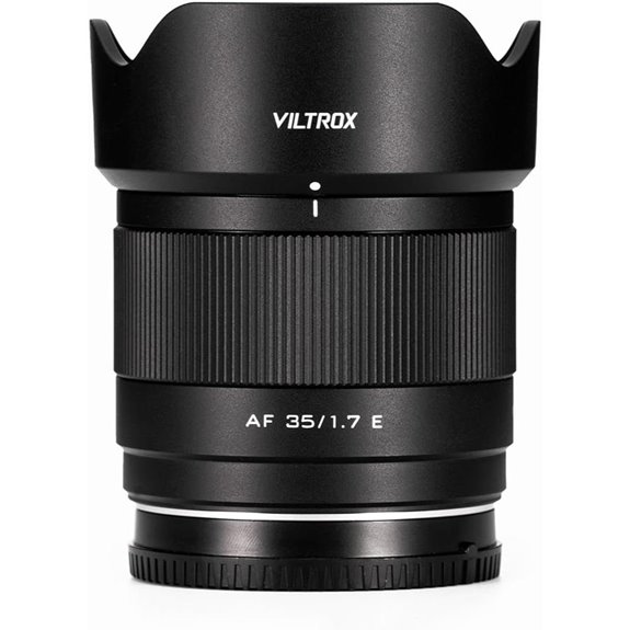 Viltrox 35mm F1.7 E Lens for Sony E Mount