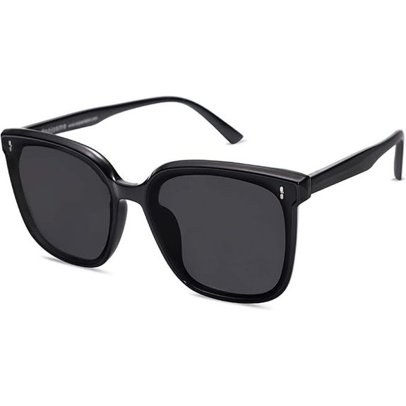 SOJOS Sunglasses for Women Men Vintage Style Shades SJ2157