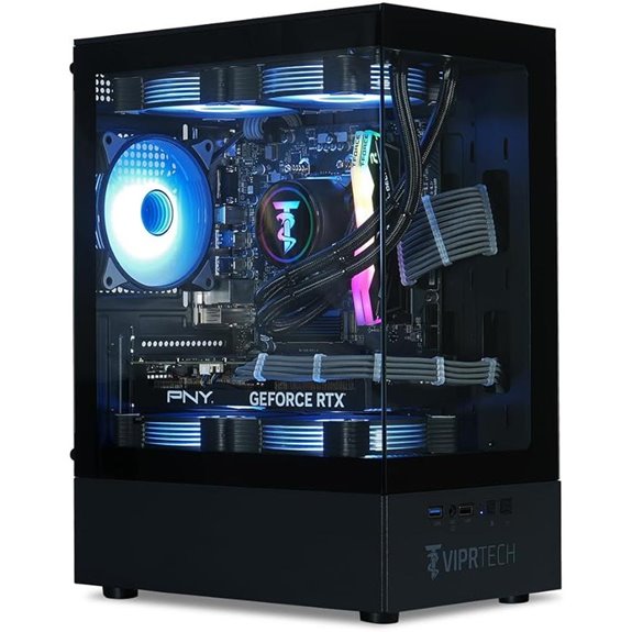 ViprTech Reaper 2.0 Gaming Desktop with RTX 5060 Ti