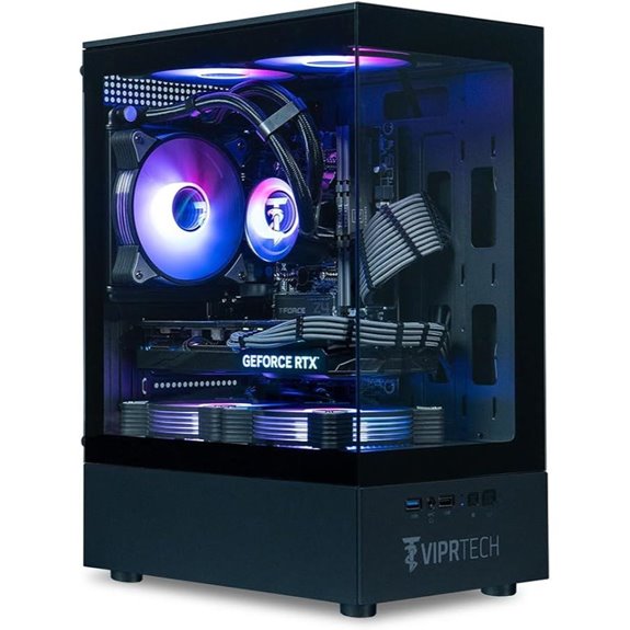 ViprTech Stryker 3.0 Gaming Desktop with Ryzen 7