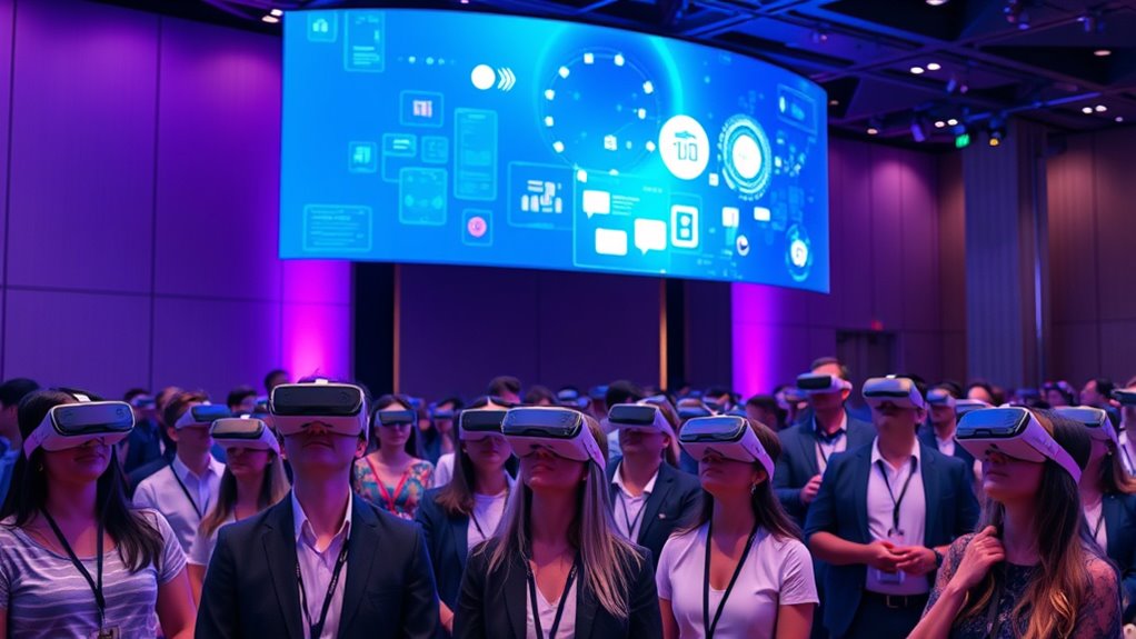 virtual events boost connectivity