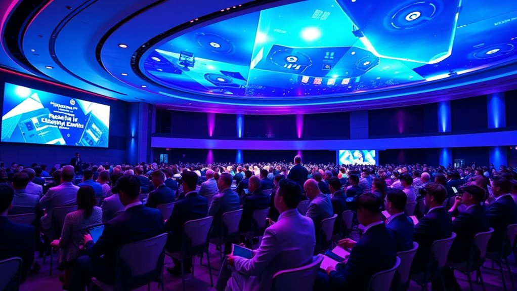 virtual events collaboration accessibility hybrid