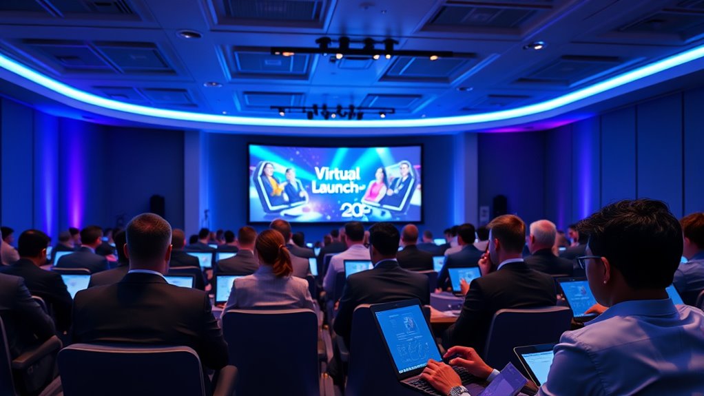 virtual networking and technical challenges