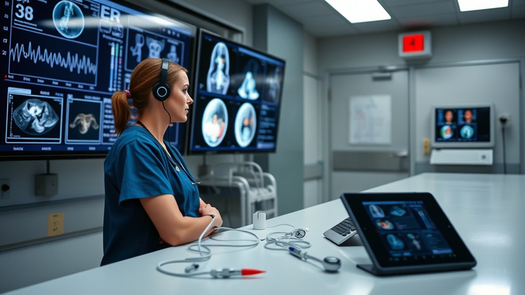 virtual remote emergency care