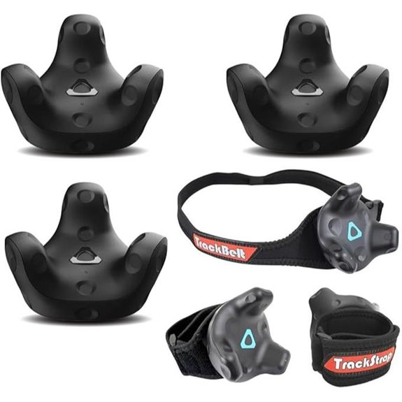 HTC Vive Tracker 3.0 VR Bundle with Accessories