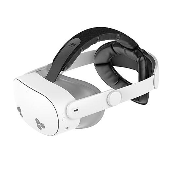KIWI K4 VR Head Strap for Oculus Quest 3/3S