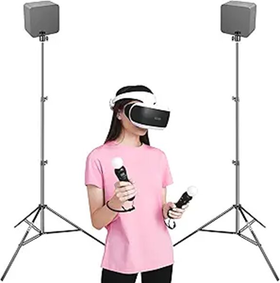 EMART VR Tripod Stand for HTC Vive & Oculus