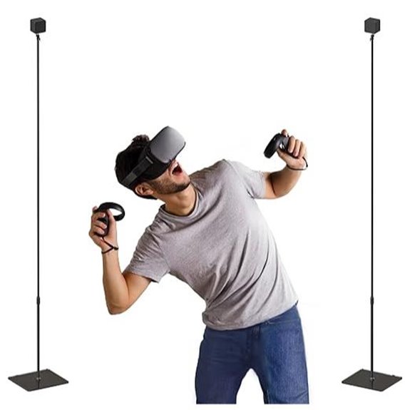 Skywin VR Tripod Glass Stand for Steam Oculus Rift