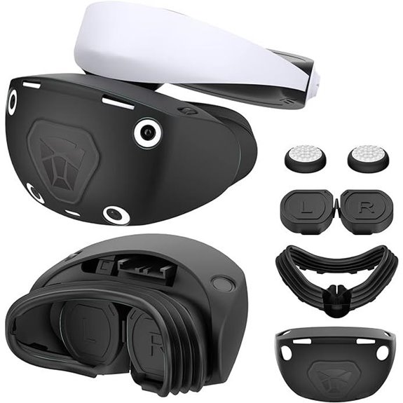 VR Protector Set for PlayStation VR2 Accessories