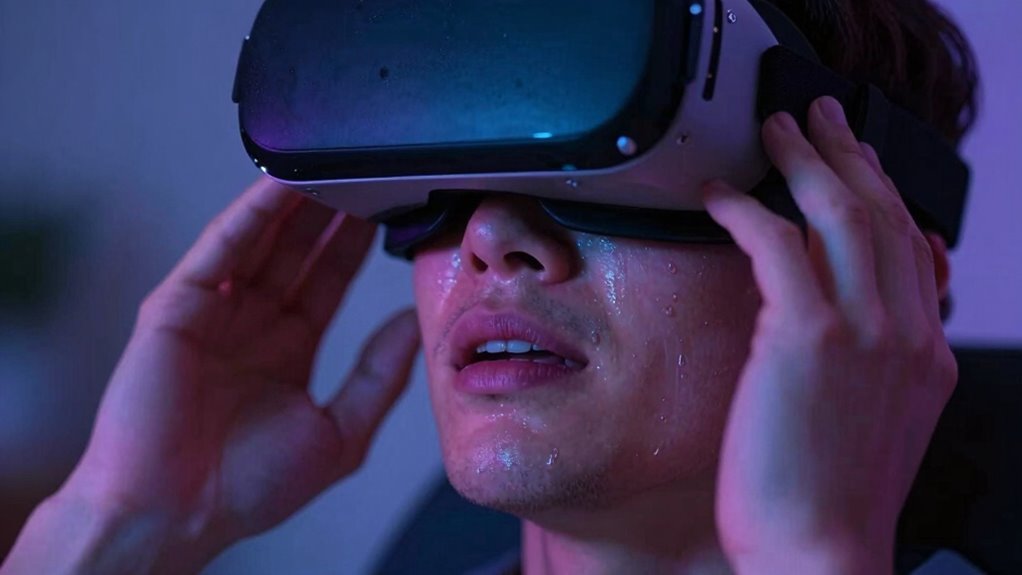 vr sickness prevention tips