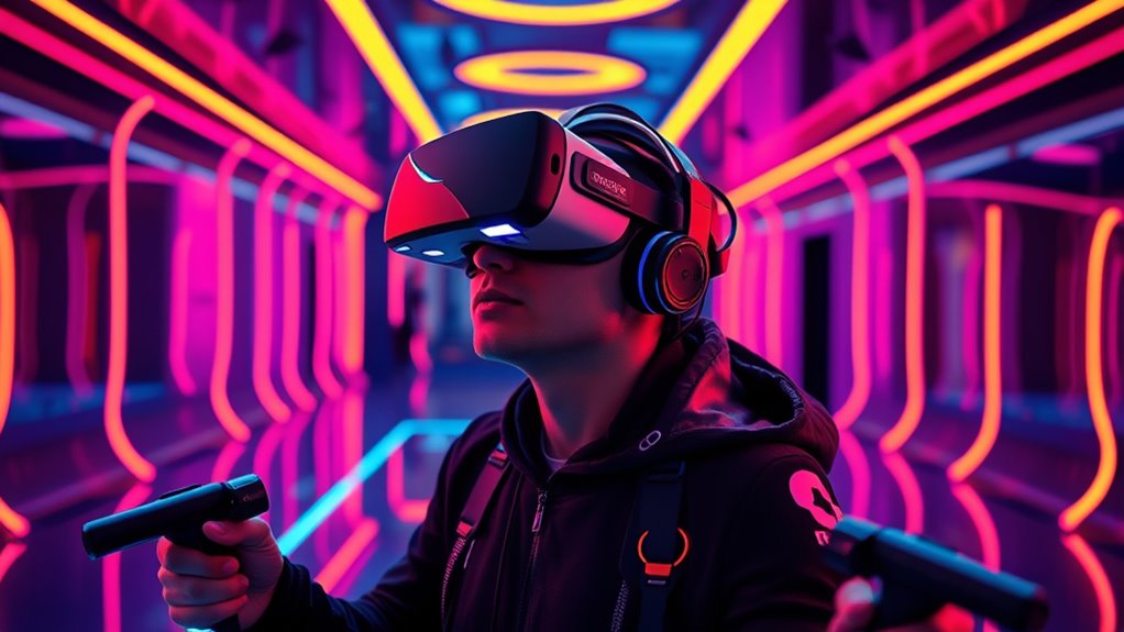 vr system selection factors