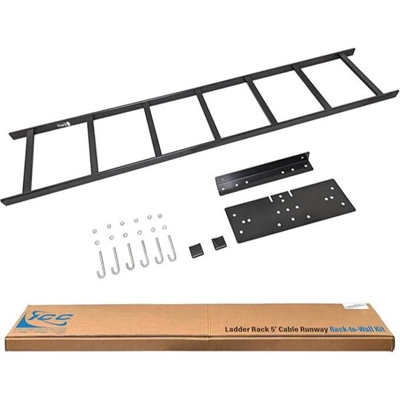 ICC Cable Runway Wall Mount Kit