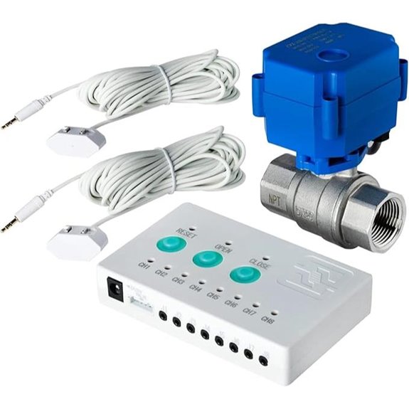 iSpring LS43 Water Leak Detector System