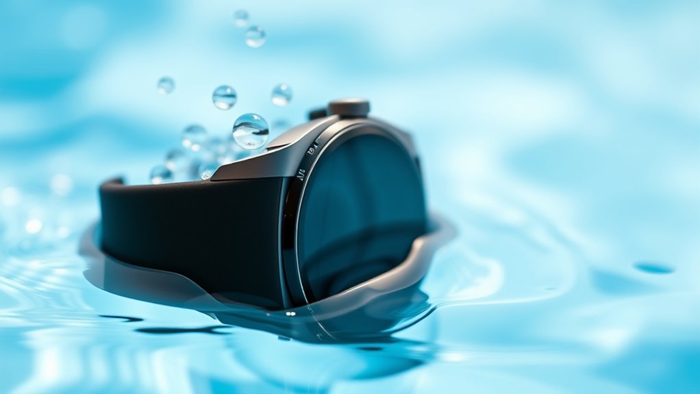 water resistance enhances durability