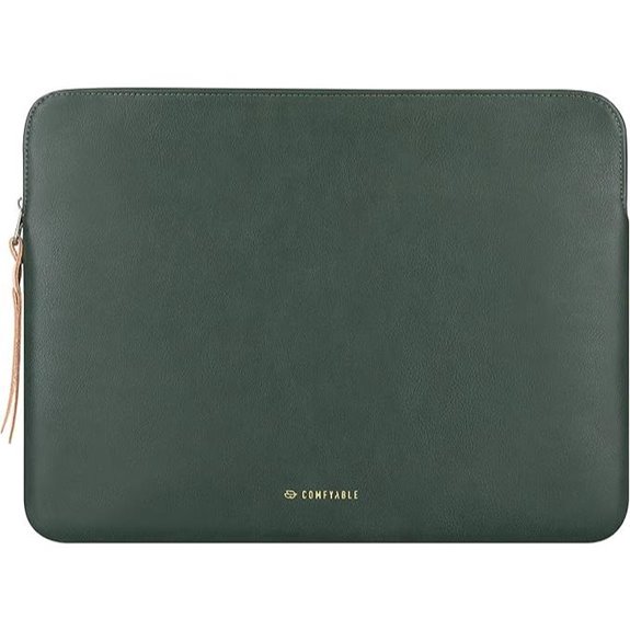 Comfyable iPad Sleeve with Pencil Holder Water-Resistant