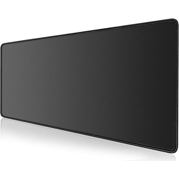 KTRIO Large Gaming Mouse Pad with Water Resistance