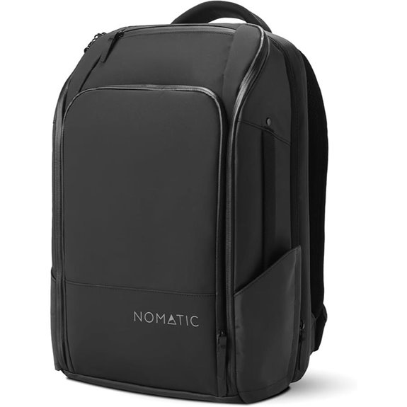 NOMATIC 20L Water-Resistant TSA-Ready Travel Backpack