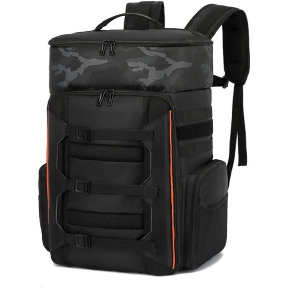 waterproof 50l drone backpack