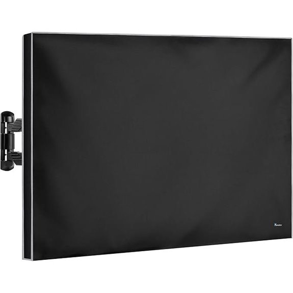 waterproof 65 inch tv cover