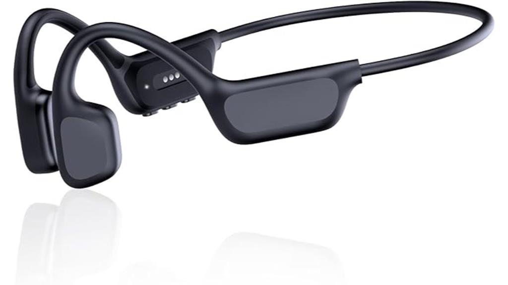 waterproof bone conduction headphones
