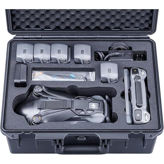 Lykus Titan M400 Waterproof Case for DJI Mavic 4 Pro