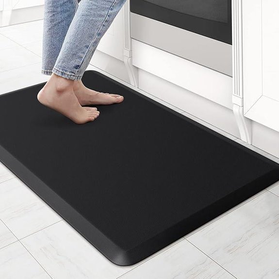 KitchenClouds Anti-Fatigue Waterproof Floor Mat