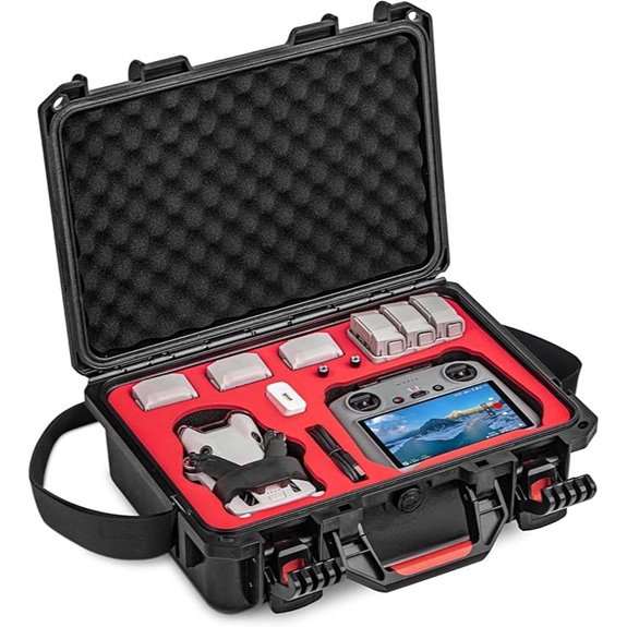 STARTRC Mini 4 Pro Waterproof Drone Carrying Case