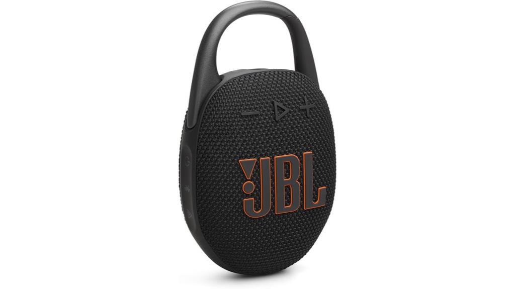 waterproof portable bluetooth speaker