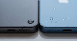 waterproof ratings comparison